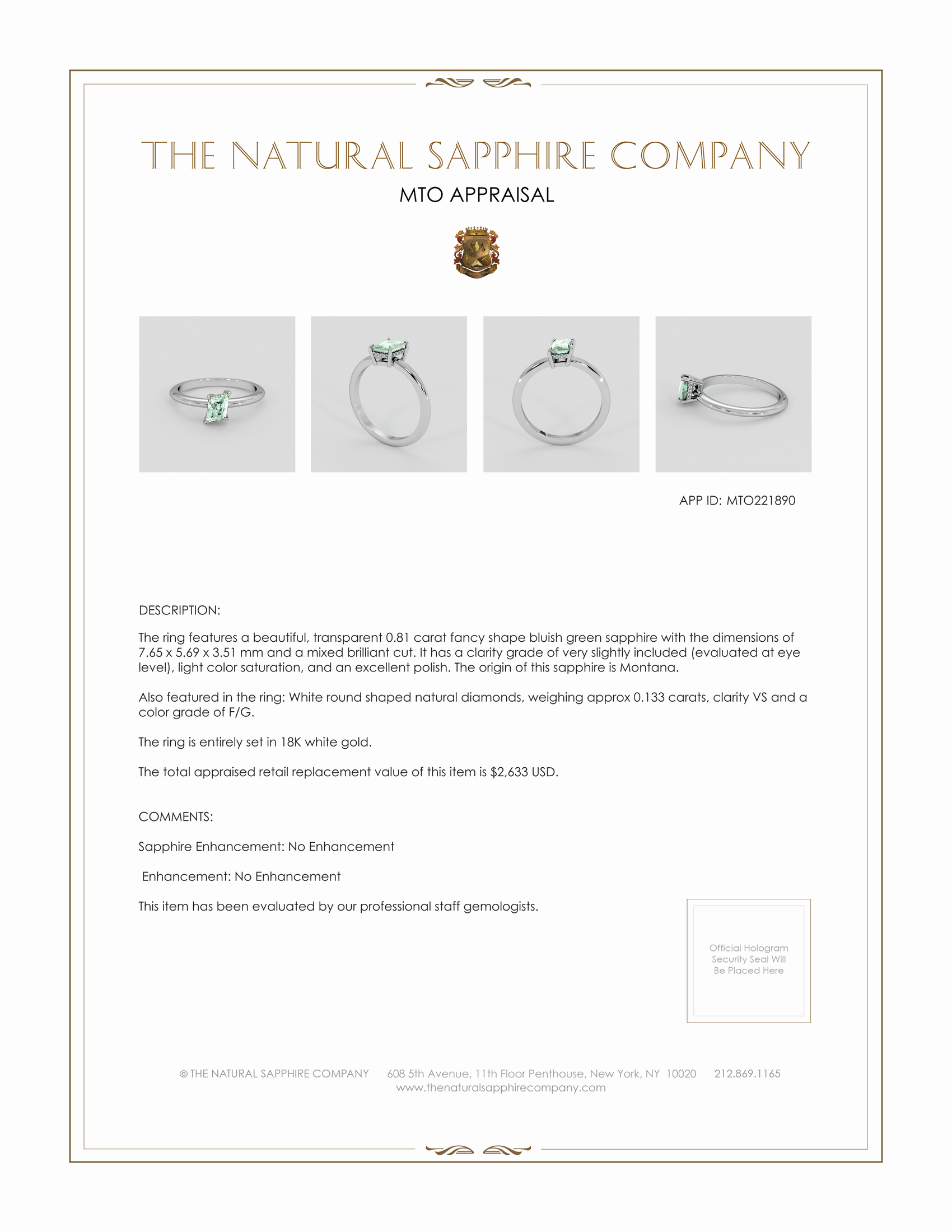 Jewelry