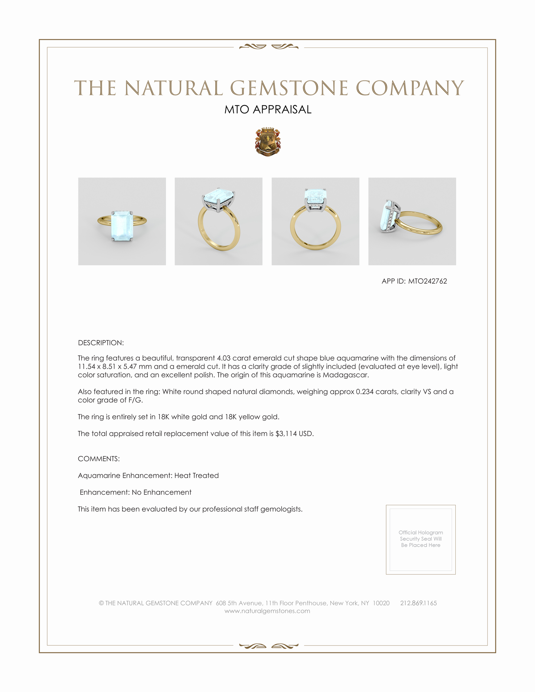 Jewelry