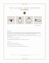 Jewelry Appraisal
