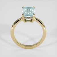 3.14 Ct. Gemstone Ring, 18K Yellow Gold 3