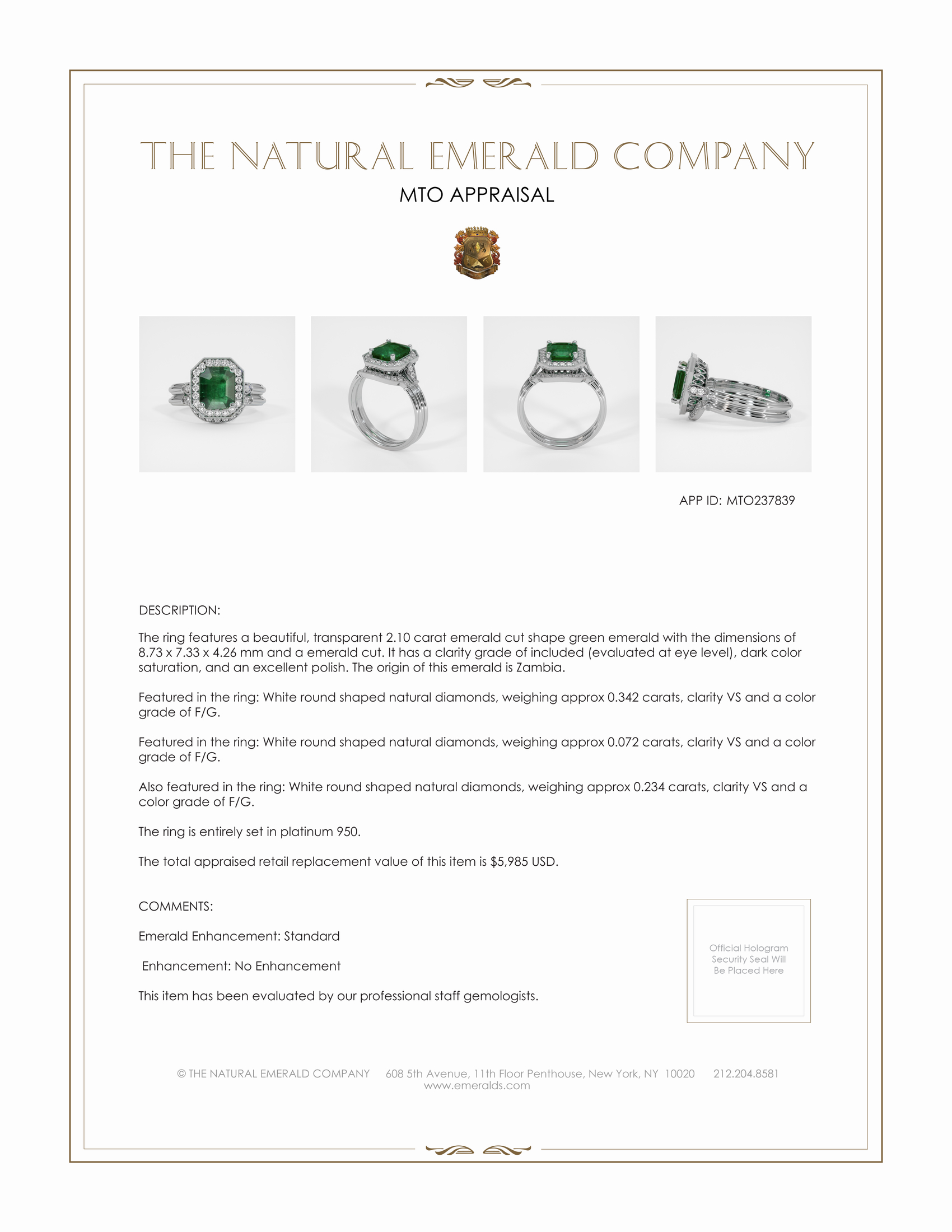 Jewelry