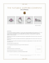 Jewelry Appraisal
