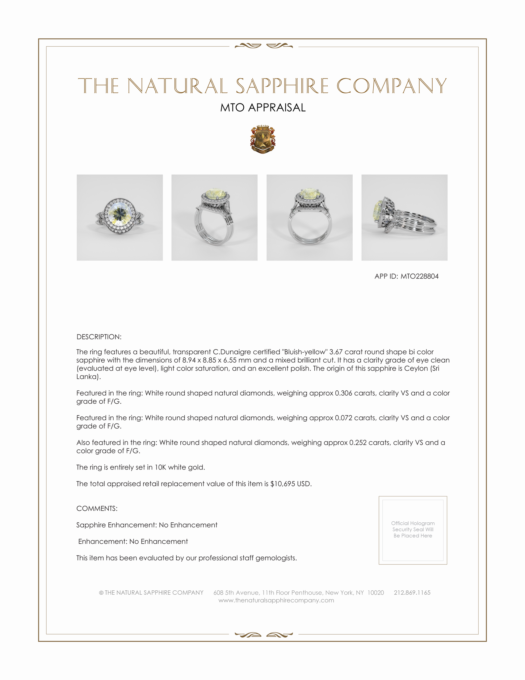 Jewelry