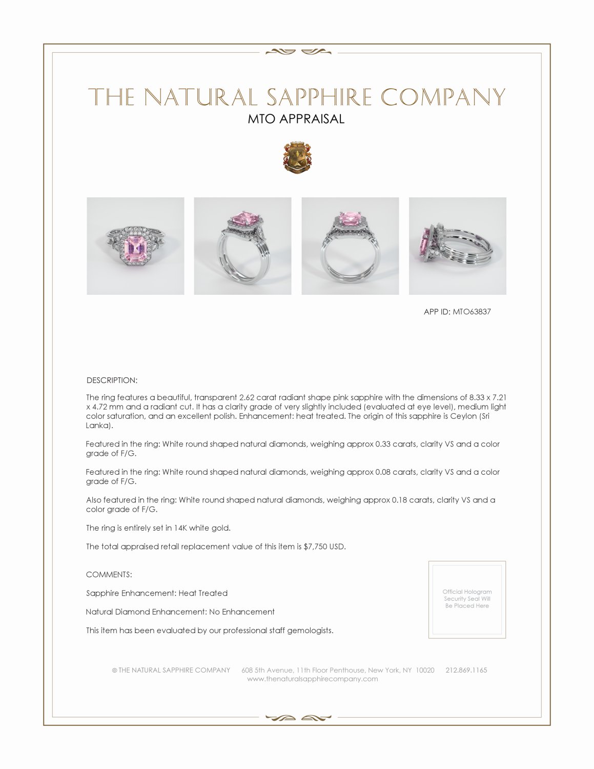 Jewelry