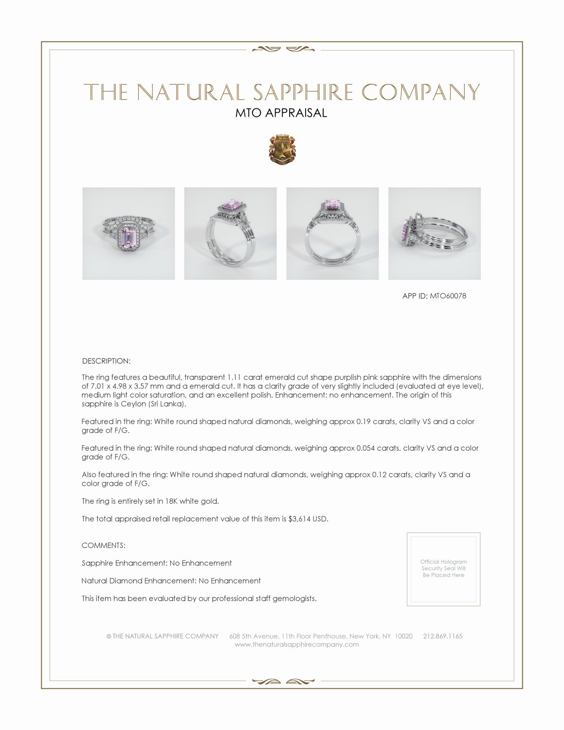 Jewelry
