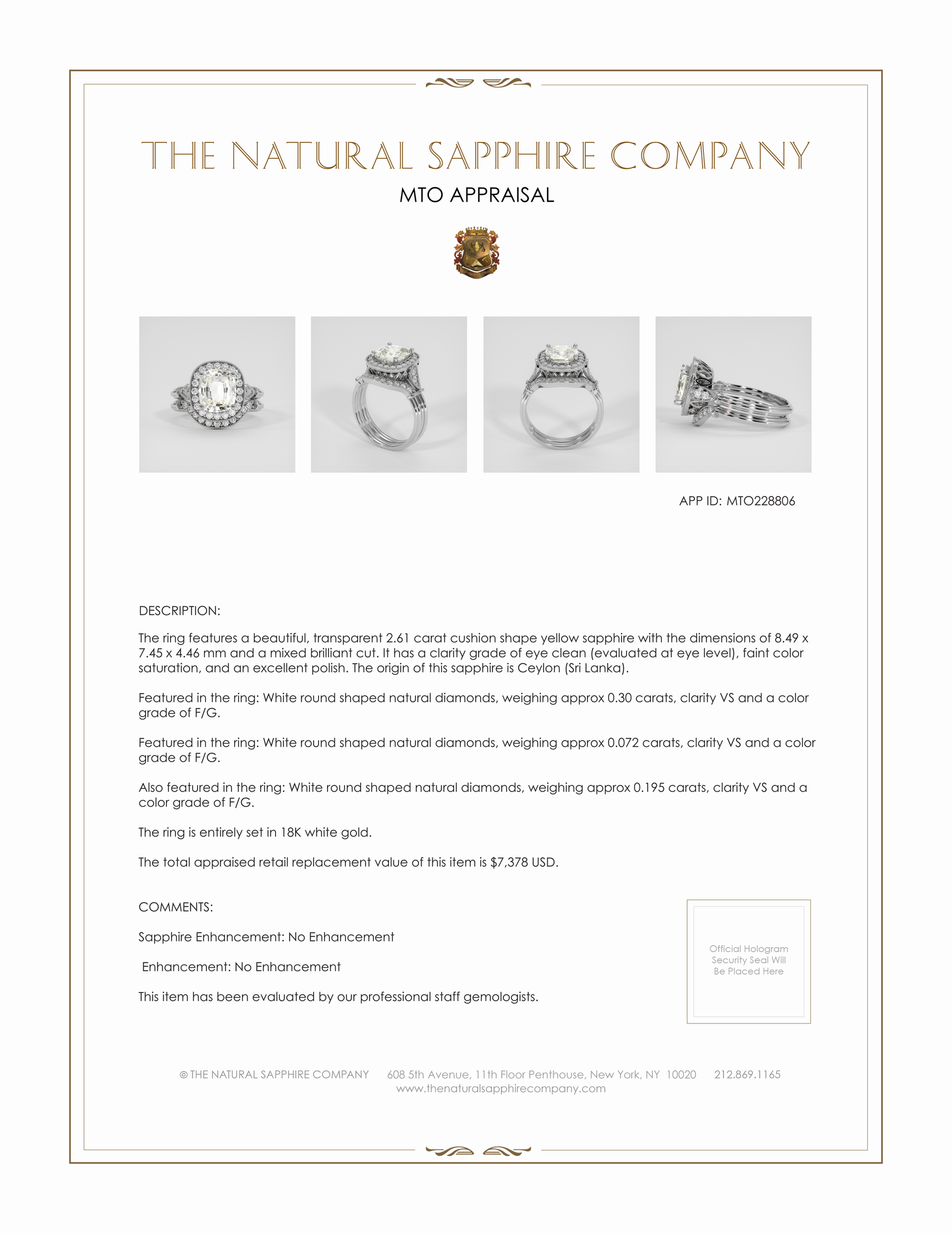 Jewelry
