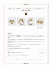 Jewelry Appraisal