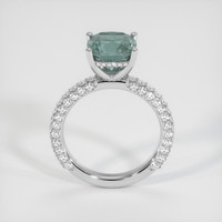 3.29 Ct. Sapphire Ring, Platinum 950 3