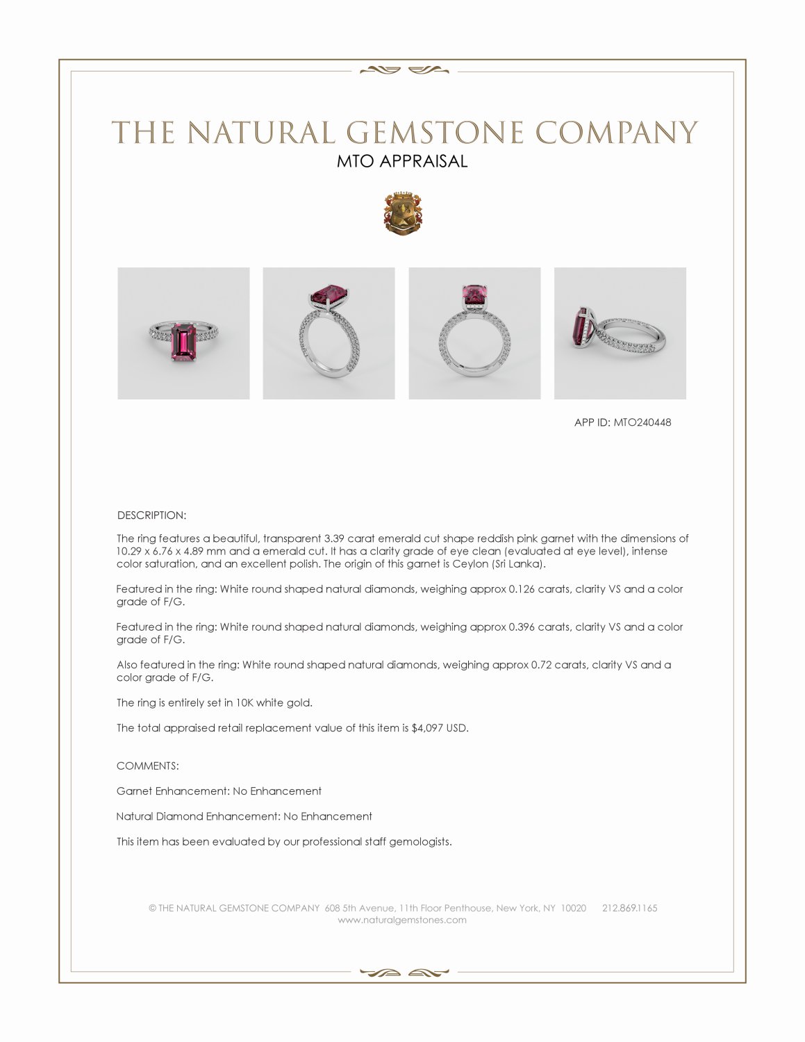 Jewelry