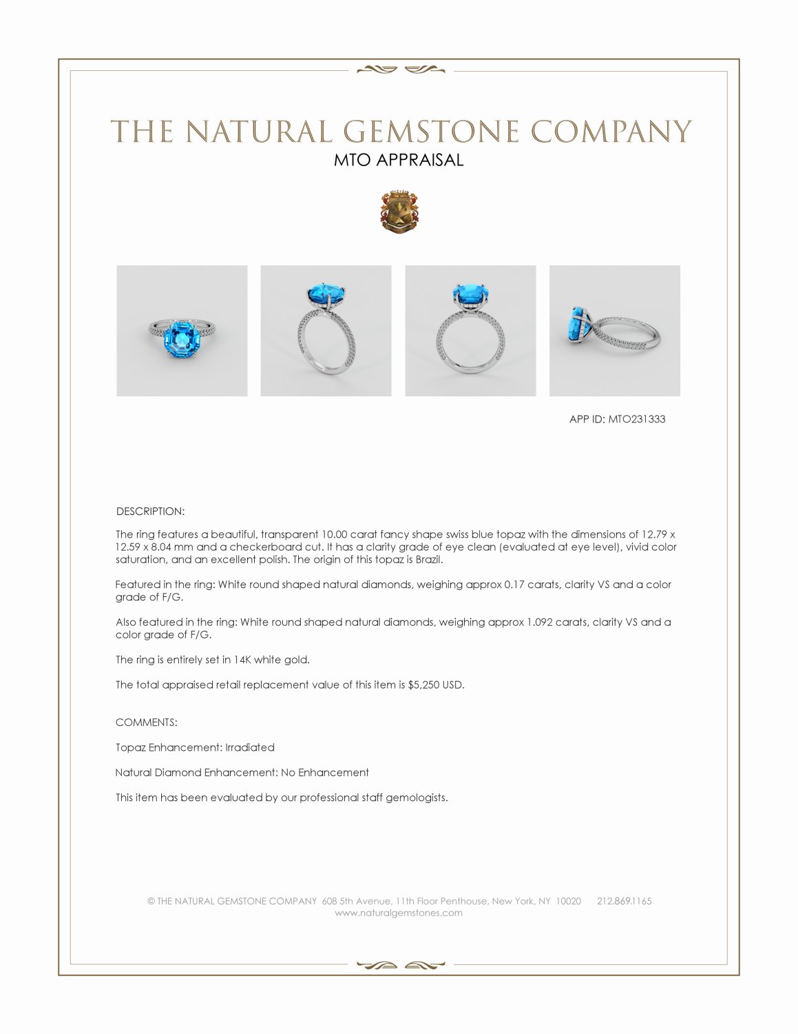 Jewelry