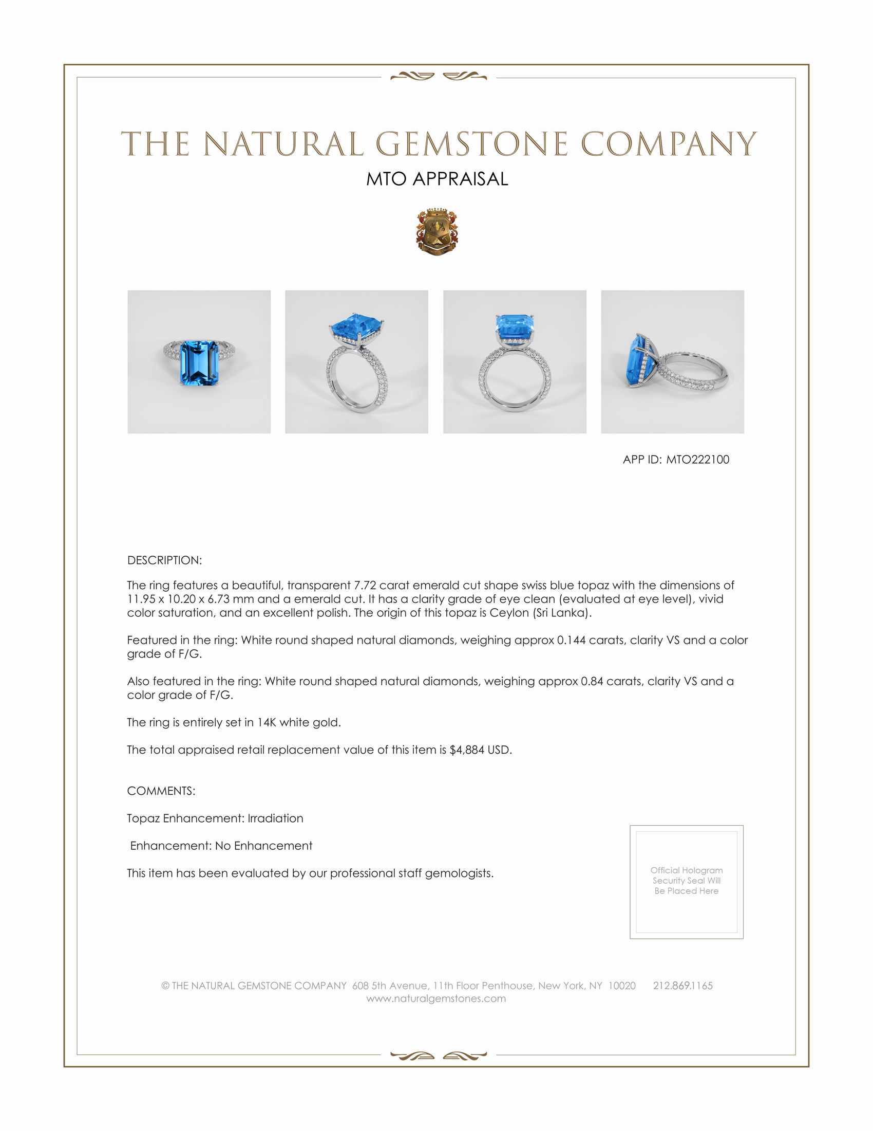 Jewelry