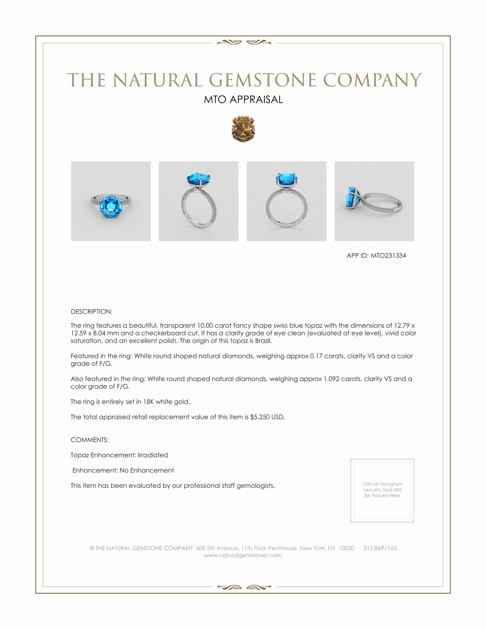 Jewelry
