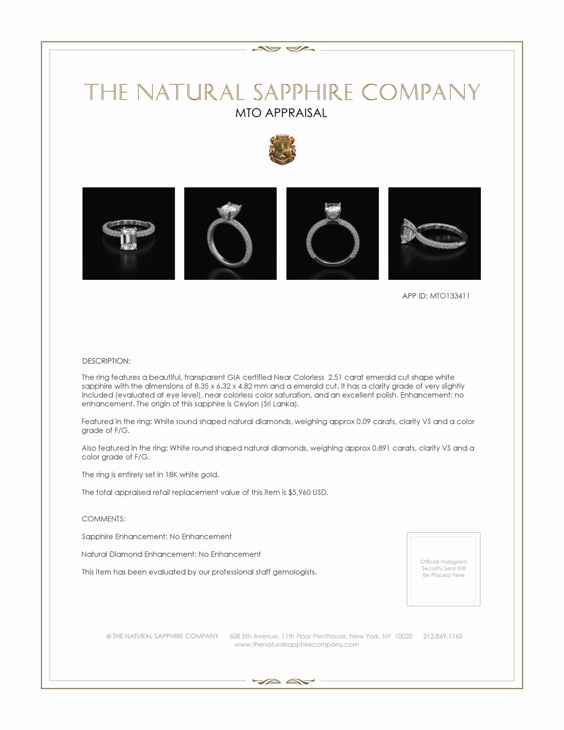 Jewelry