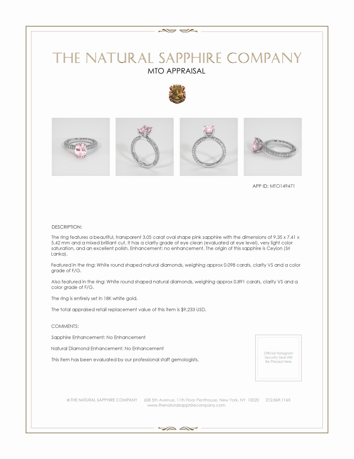 Jewelry