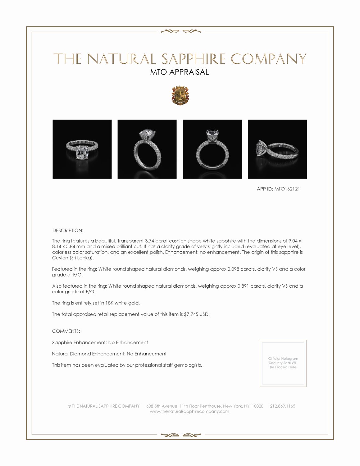 Jewelry