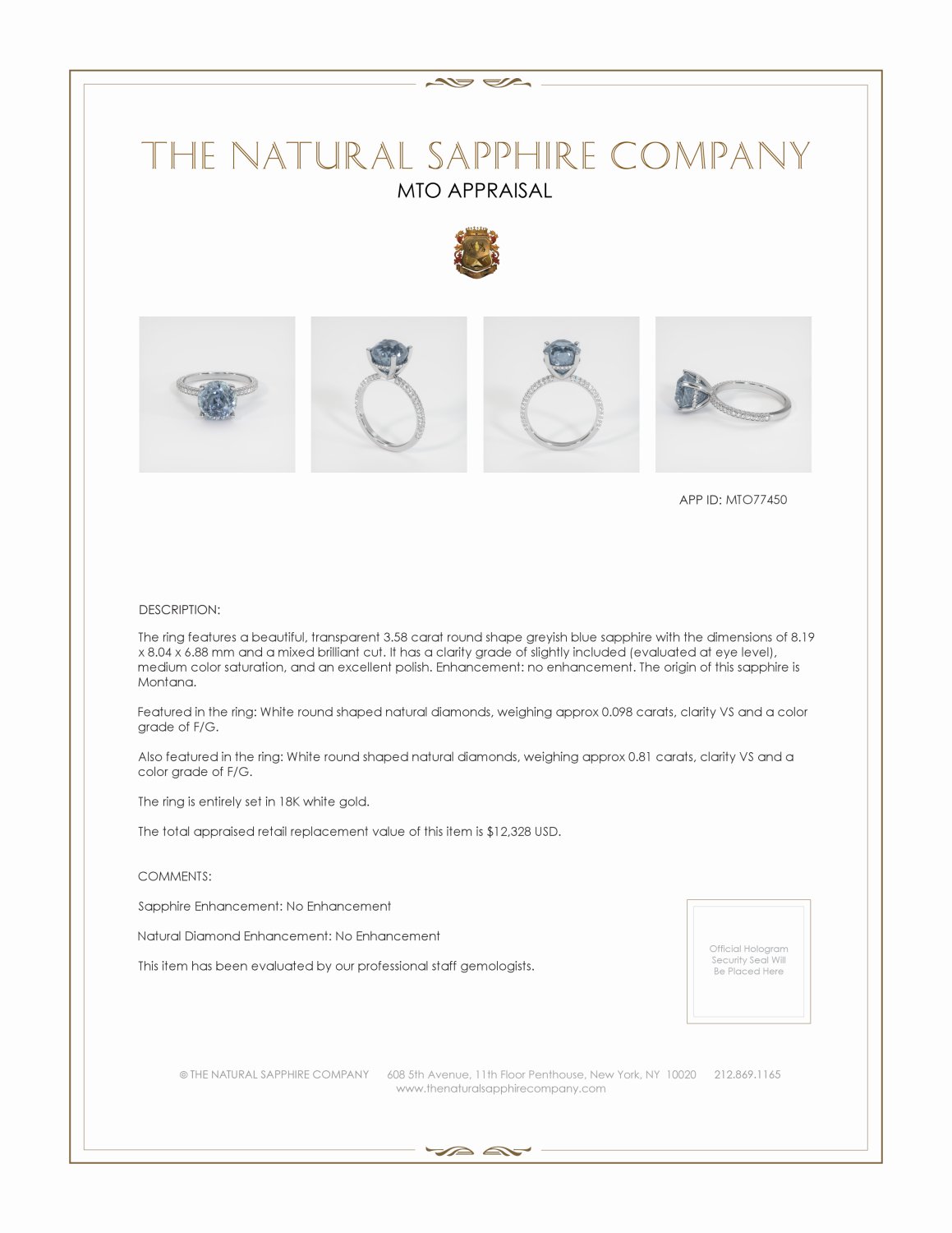 Jewelry