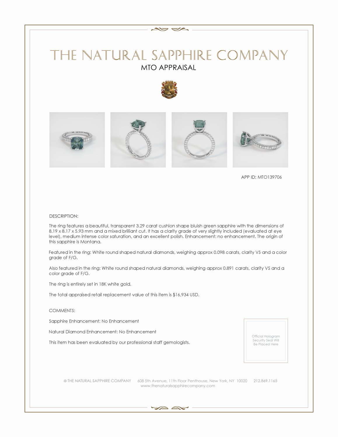 Jewelry