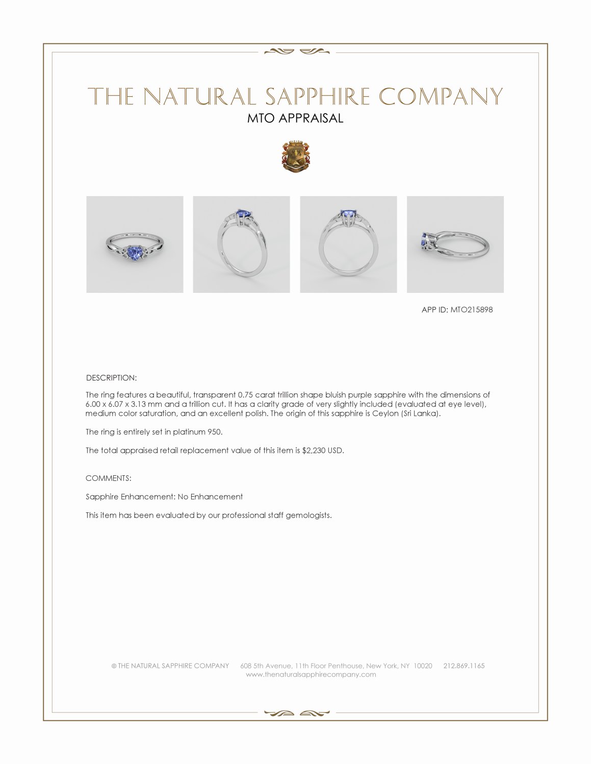 Jewelry