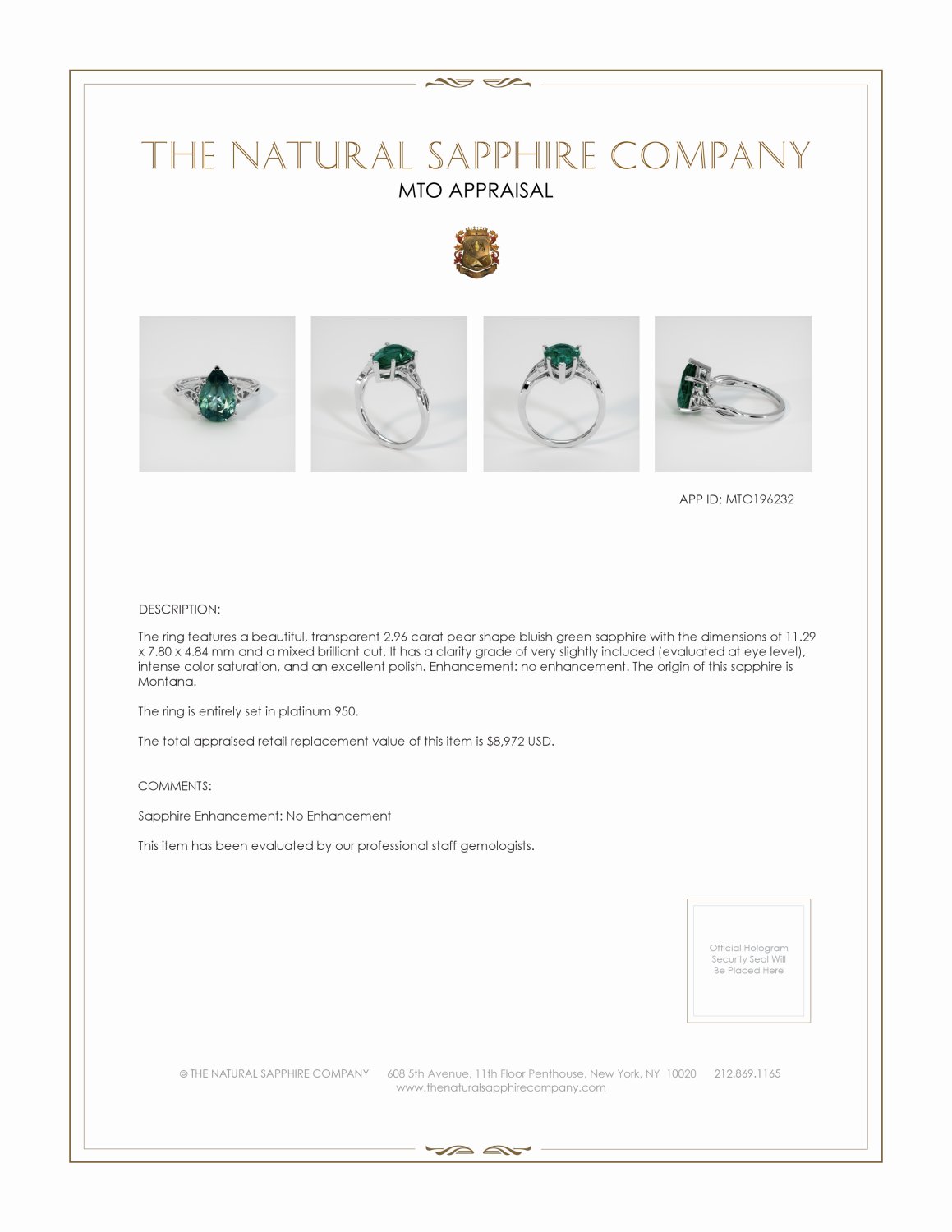 Jewelry