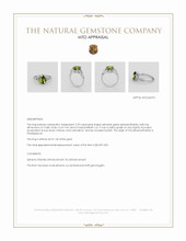 Jewelry Appraisal