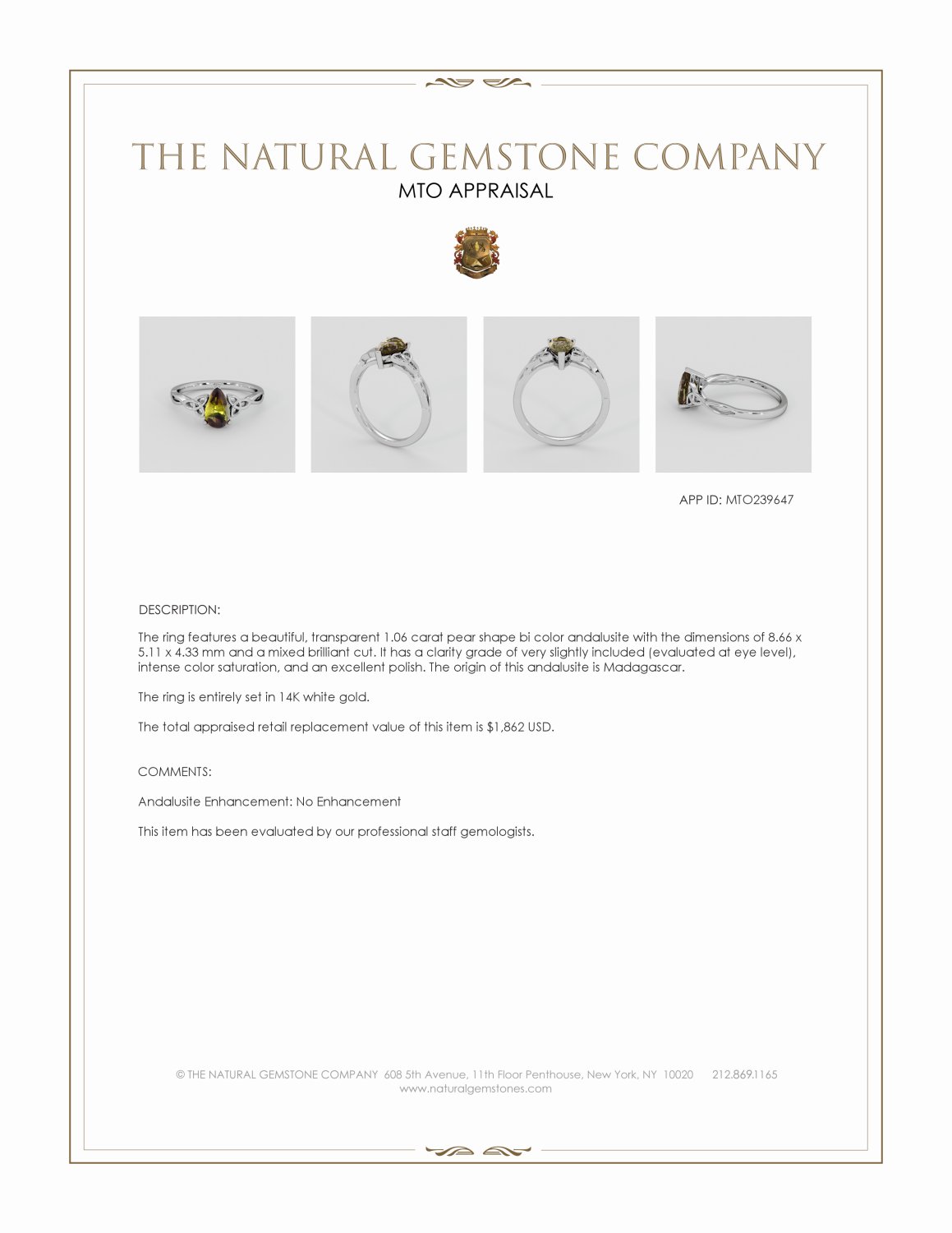 Jewelry
