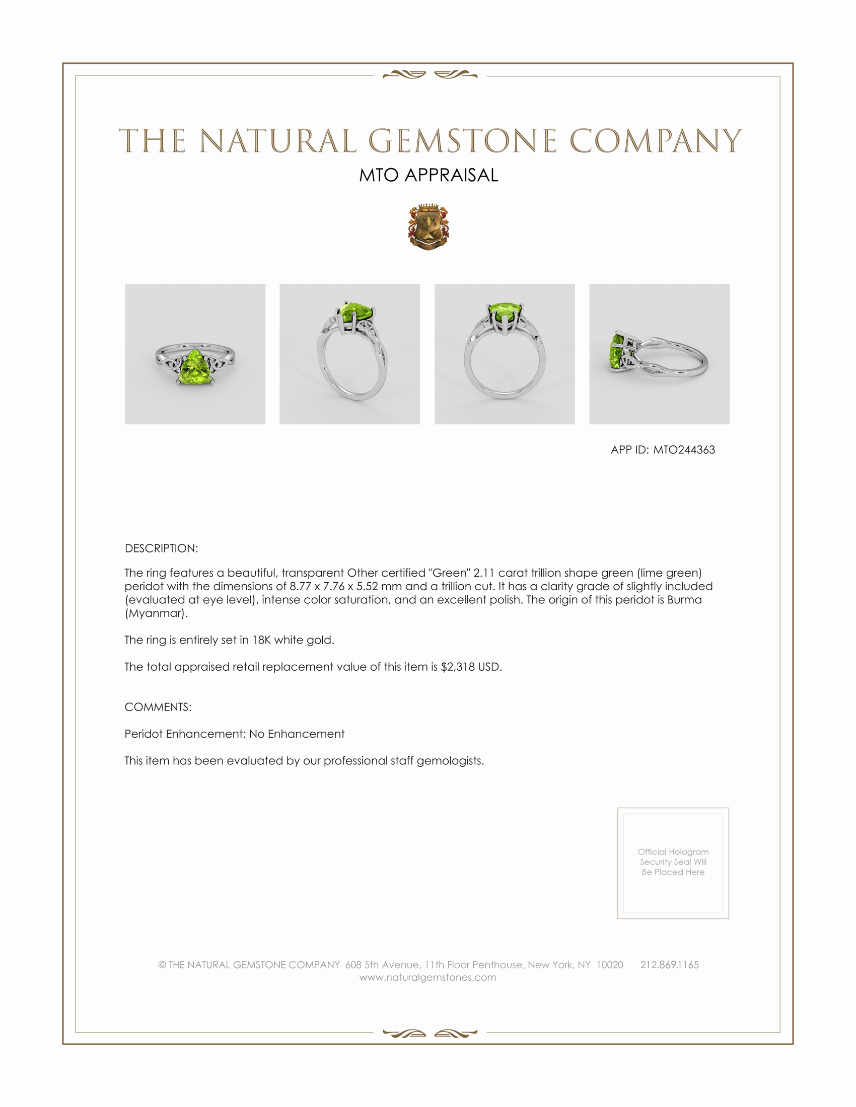 Jewelry