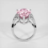 19.22 Ct. Gemstone Ring, 18K White Gold 3
