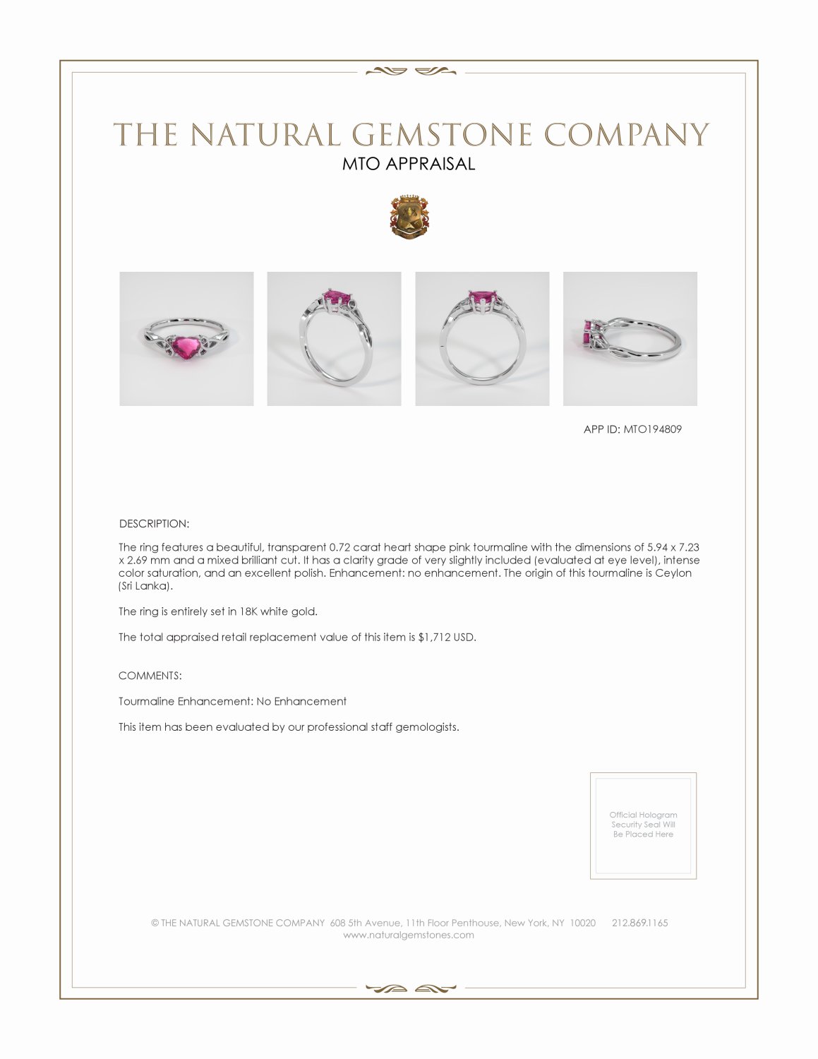 Jewelry