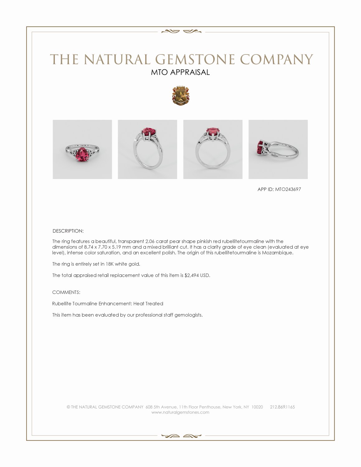 Jewelry