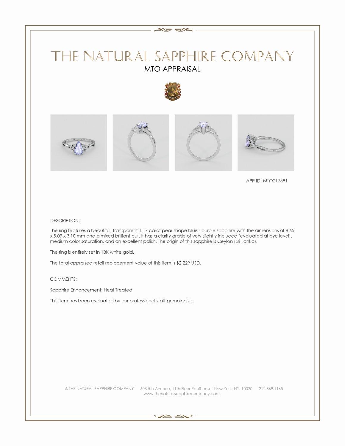 Jewelry