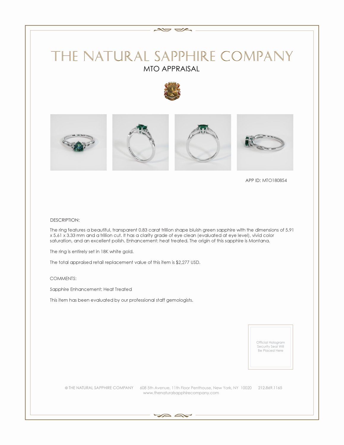 Jewelry