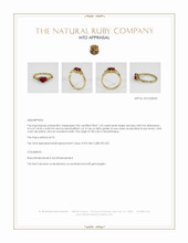 Jewelry Appraisal
