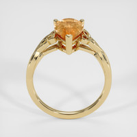 2.09 Ct. Gemstone Ring, 14K Yellow Gold 3