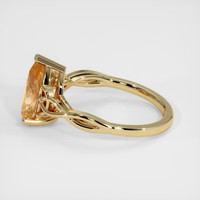 2.09 Ct. Gemstone Ring, 18K Yellow Gold 4