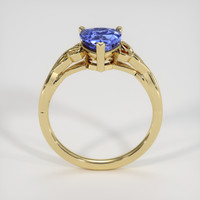 1.82 Ct. Sapphire Ring, 18K Yellow Gold 3
