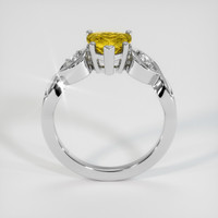 1.25 Ct. Gemstone Ring, Platinum 950 3