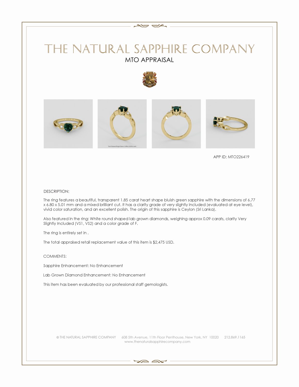 Jewelry