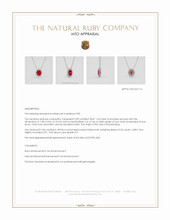 Jewelry Appraisal