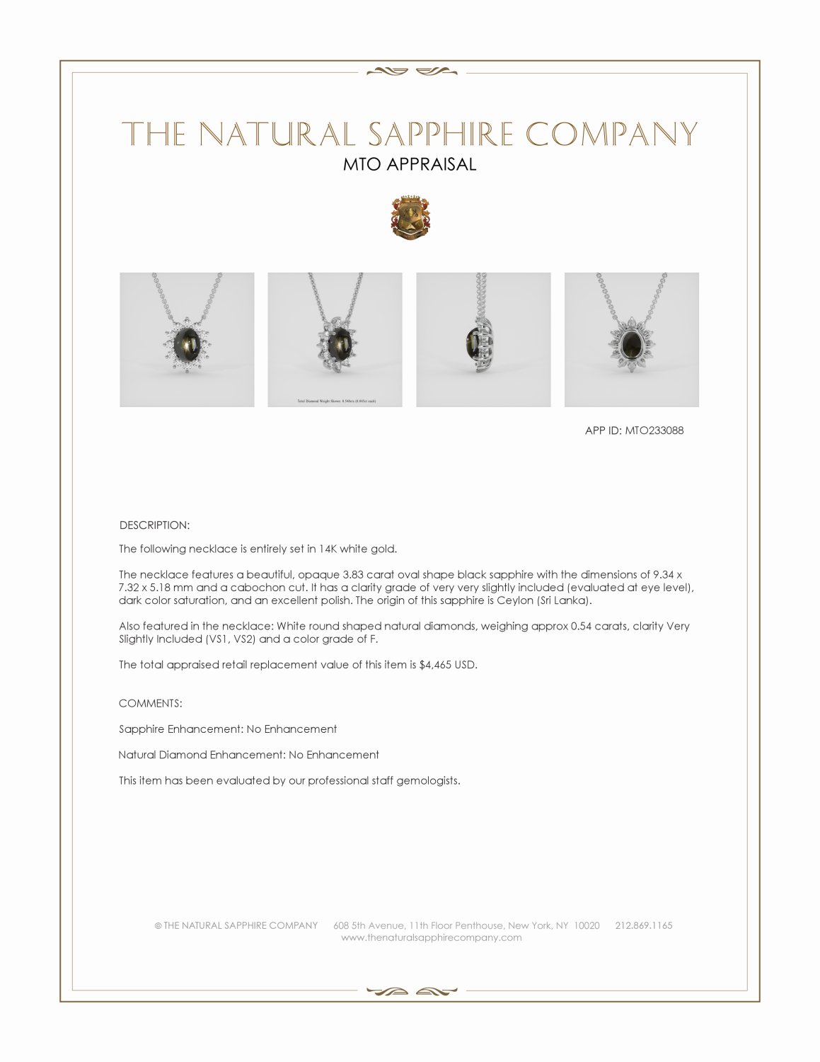 Jewelry