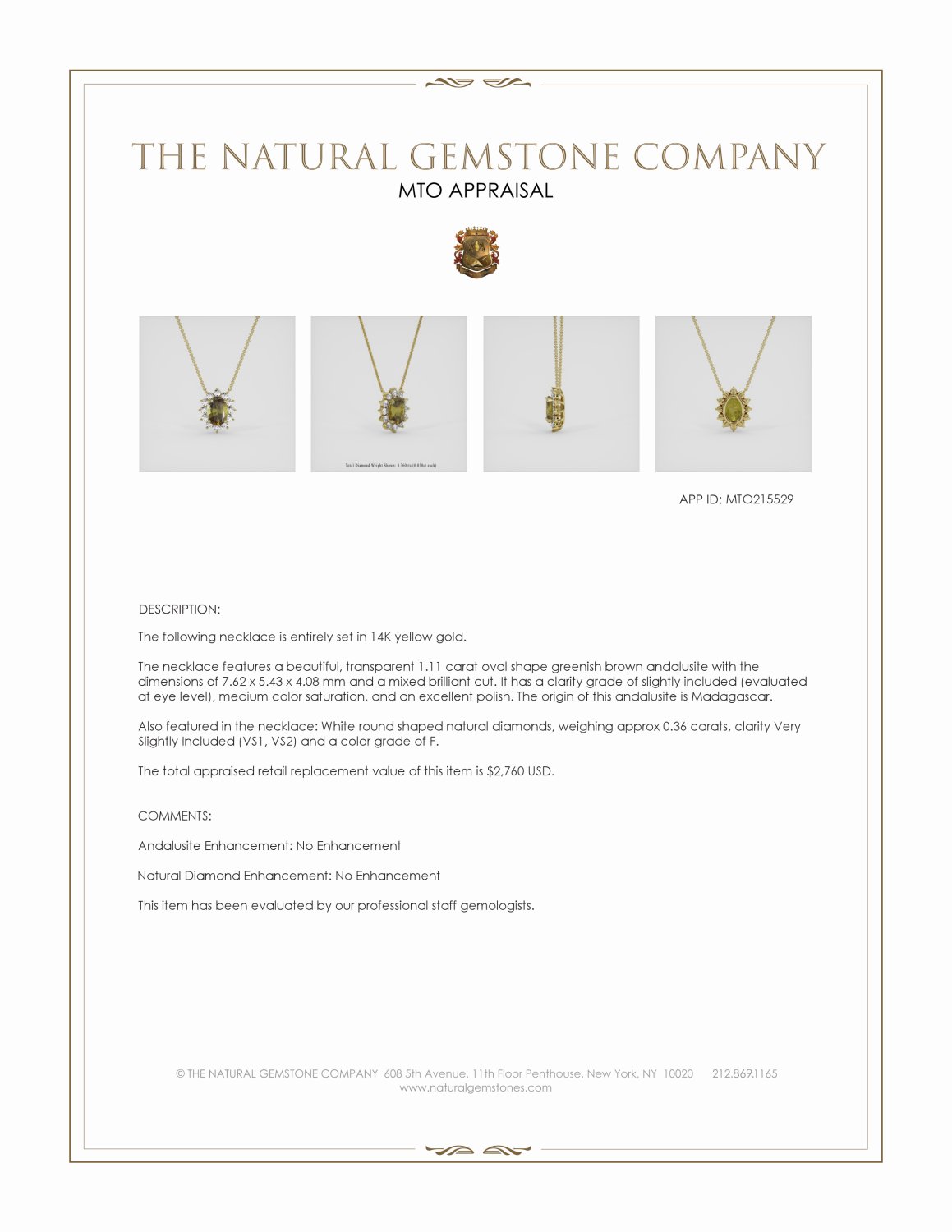 Jewelry