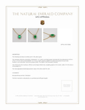 Jewelry Appraisal