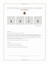 Jewelry Appraisal
