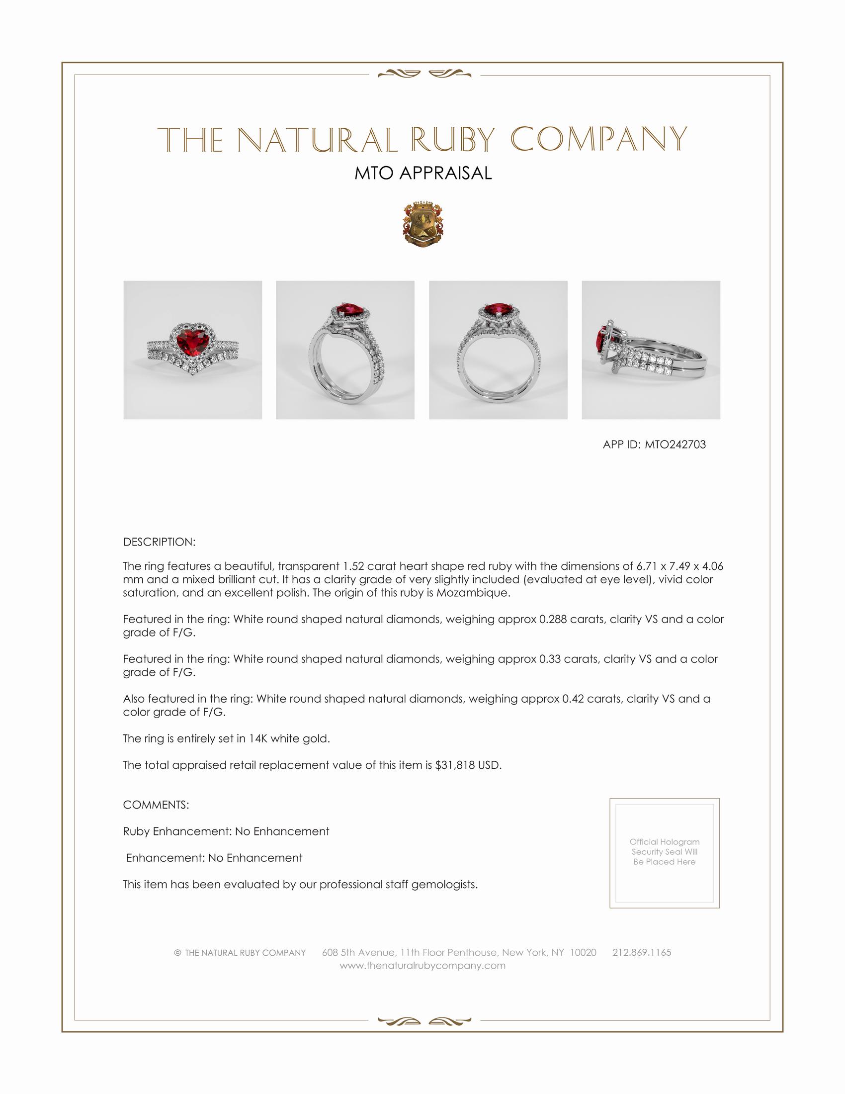 Jewelry