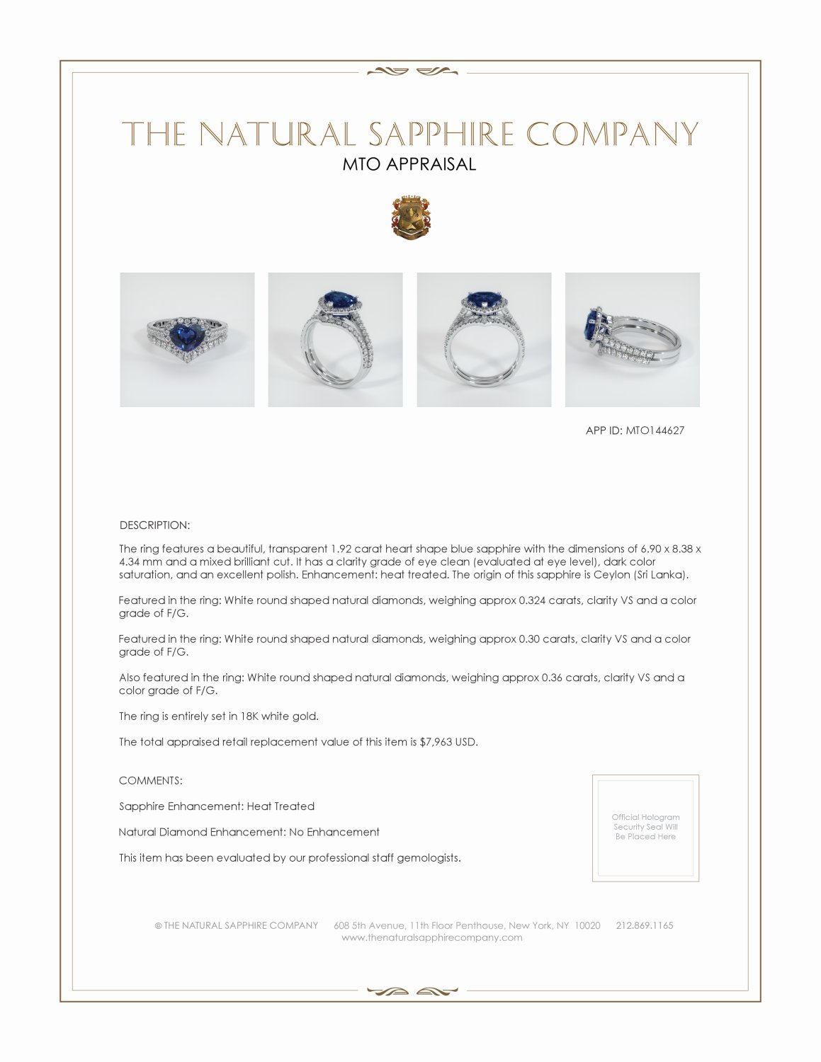 Jewelry