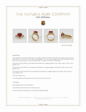 Jewelry Appraisal