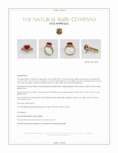 Jewelry Appraisal