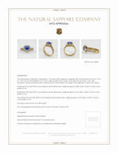 Jewelry Appraisal