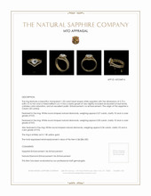 Jewelry Appraisal