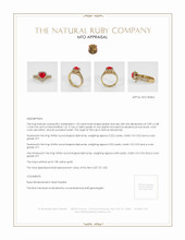 Jewelry Appraisal