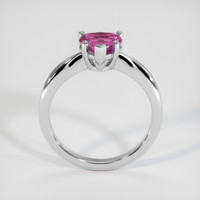 1.30 Ct. Gemstone Ring, Platinum 950 3